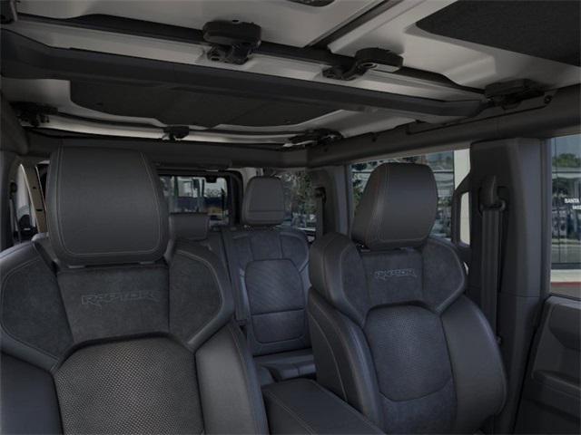 new 2025 Ford Bronco car, priced at $98,175