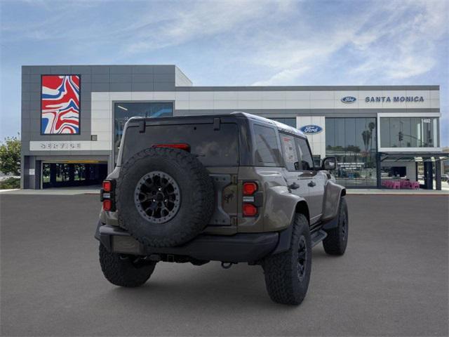new 2025 Ford Bronco car, priced at $98,175