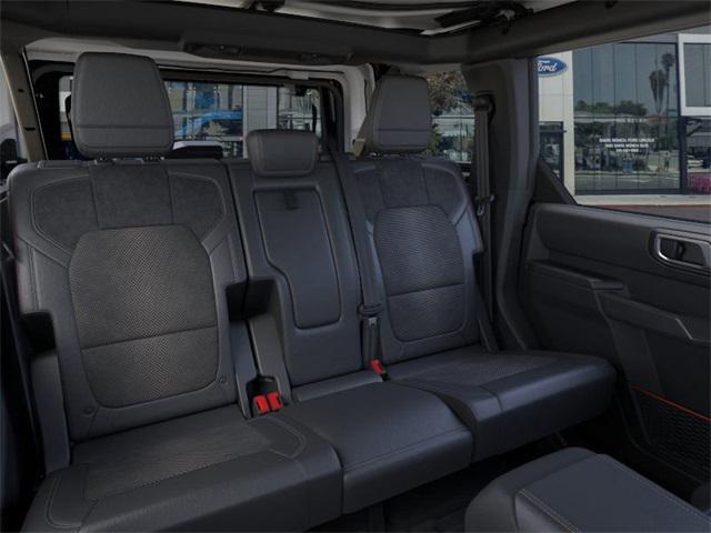 new 2025 Ford Bronco car, priced at $98,175
