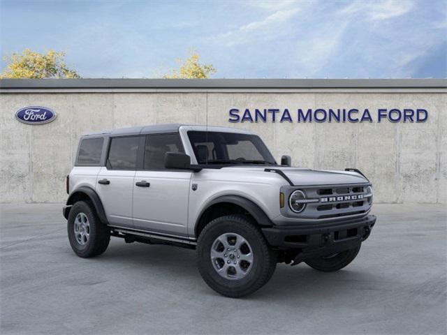 new 2024 Ford Bronco car, priced at $46,284