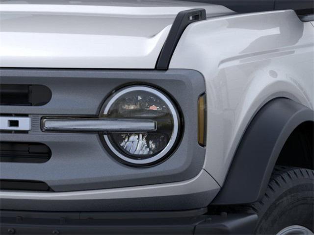 new 2024 Ford Bronco car, priced at $46,284