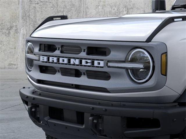 new 2024 Ford Bronco car, priced at $46,284