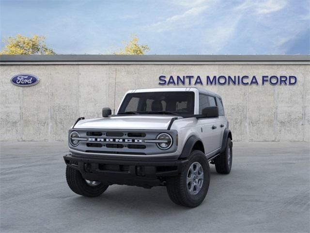 new 2024 Ford Bronco car, priced at $46,284