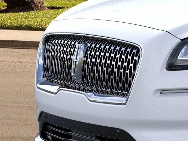 used 2023 Lincoln Nautilus car, priced at $45,990