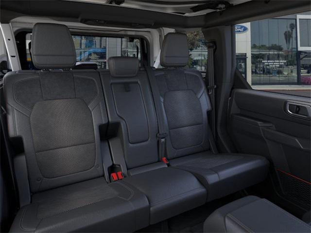 new 2025 Ford Bronco car, priced at $90,935
