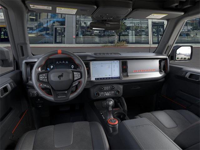 new 2025 Ford Bronco car, priced at $90,935