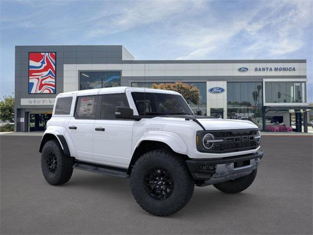 new 2025 Ford Bronco car, priced at $90,935