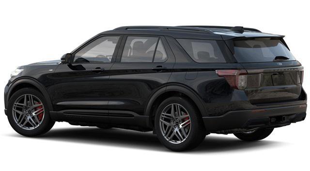 new 2025 Ford Explorer car, priced at $48,445