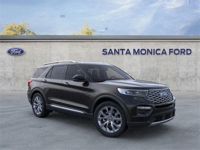 new 2023 Ford Explorer car, priced at $55,795