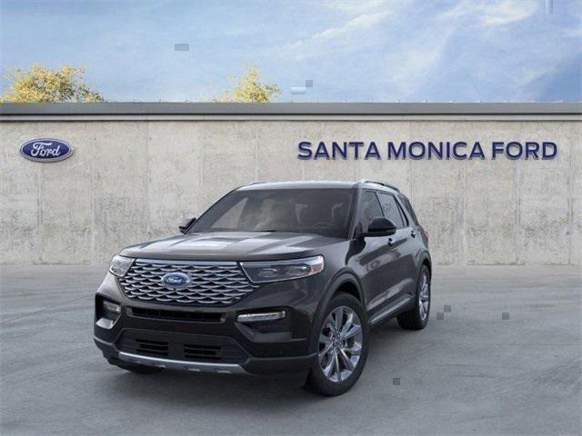 new 2023 Ford Explorer car, priced at $55,795