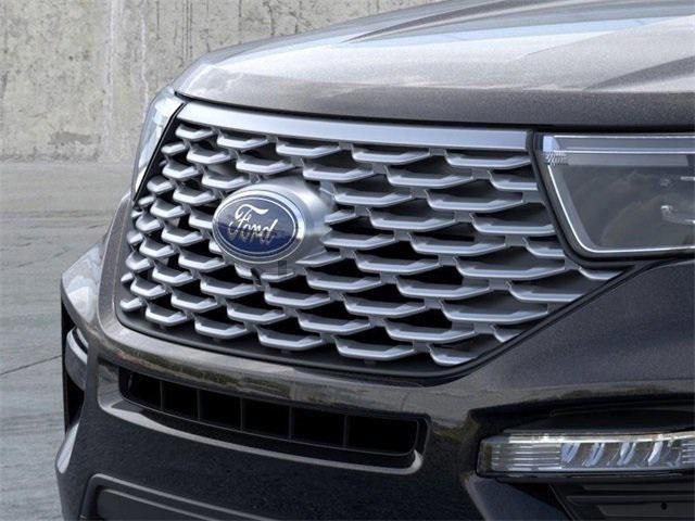 new 2023 Ford Explorer car, priced at $55,795