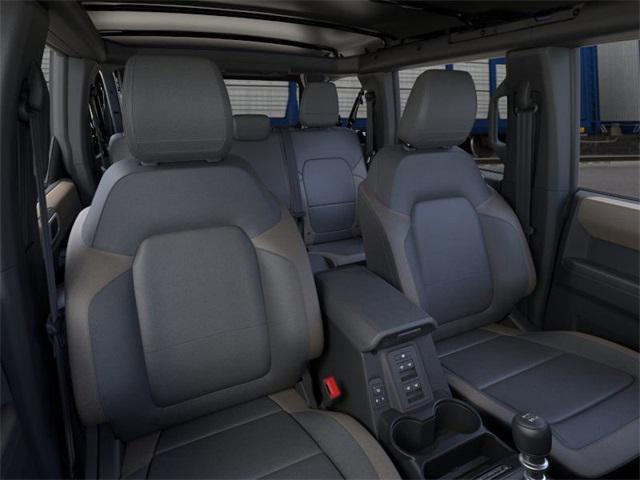 new 2025 Ford Bronco car, priced at $43,223