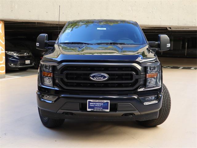 new 2023 Ford F-150 car, priced at $60,026