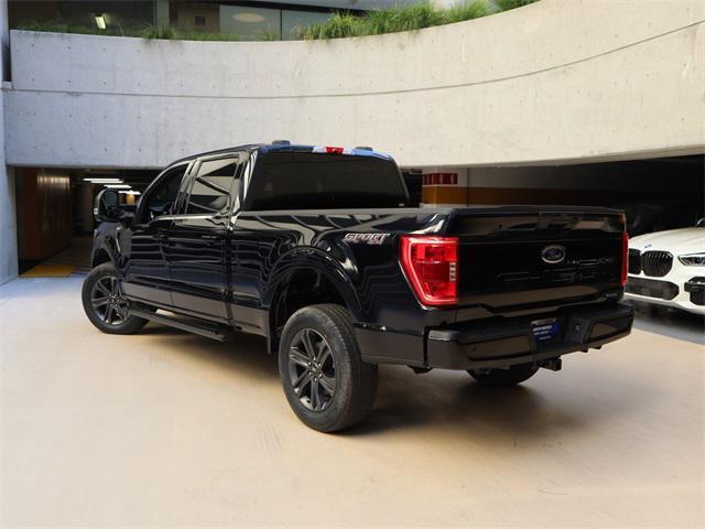 new 2023 Ford F-150 car, priced at $60,026