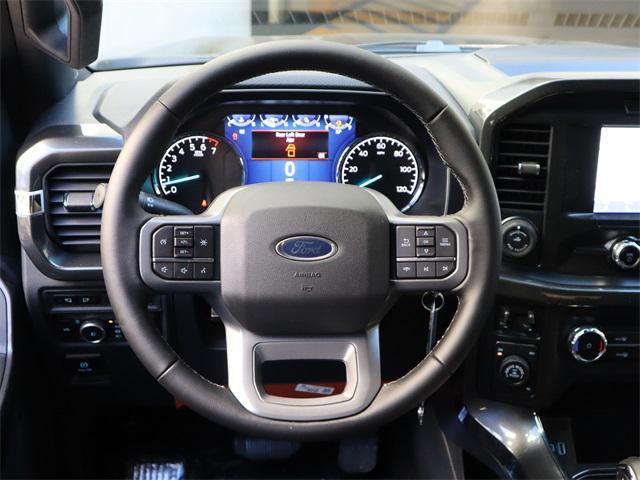 new 2023 Ford F-150 car, priced at $60,026
