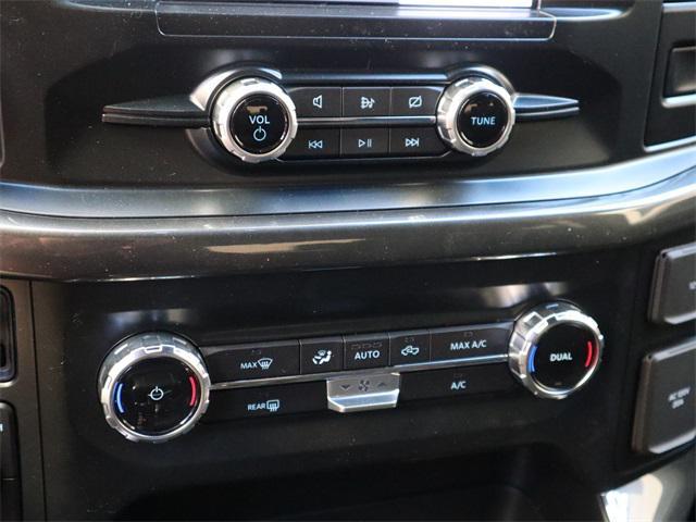 new 2023 Ford F-150 car, priced at $60,026