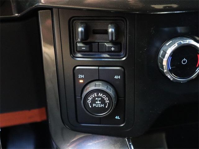 new 2023 Ford F-150 car, priced at $60,026