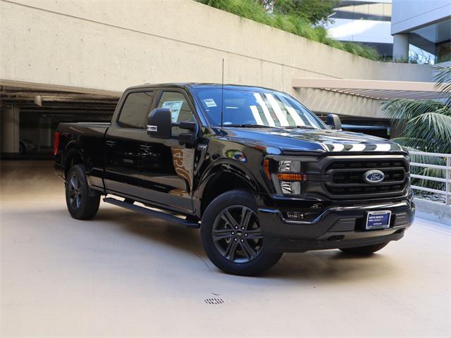 new 2023 Ford F-150 car, priced at $60,026