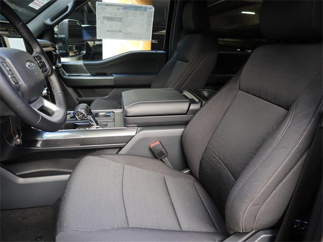new 2023 Ford F-150 car, priced at $60,026