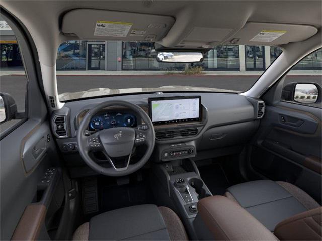 new 2025 Ford Bronco Sport car, priced at $37,846