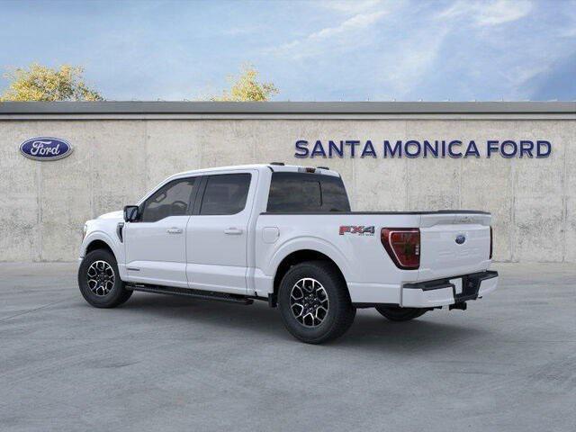 used 2023 Ford F-150 car, priced at $59,800