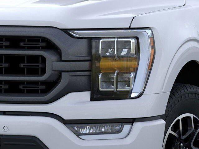 used 2023 Ford F-150 car, priced at $59,800