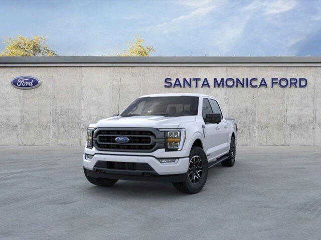 used 2023 Ford F-150 car, priced at $59,800