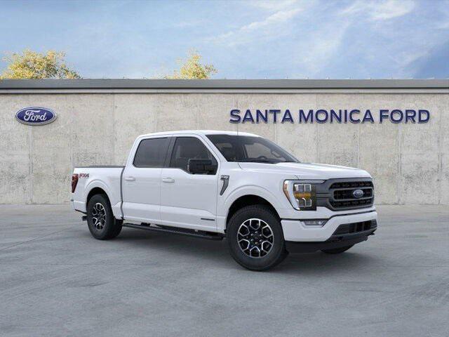 used 2023 Ford F-150 car, priced at $59,800