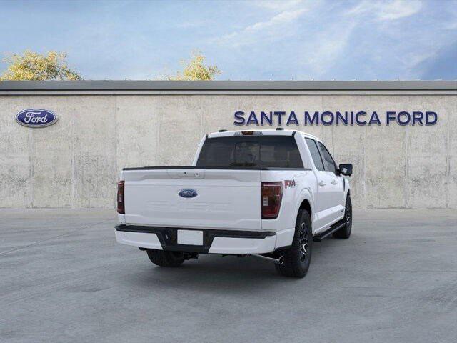 used 2023 Ford F-150 car, priced at $59,800