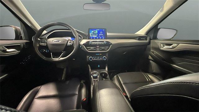used 2022 Ford Escape PHEV car, priced at $22,989