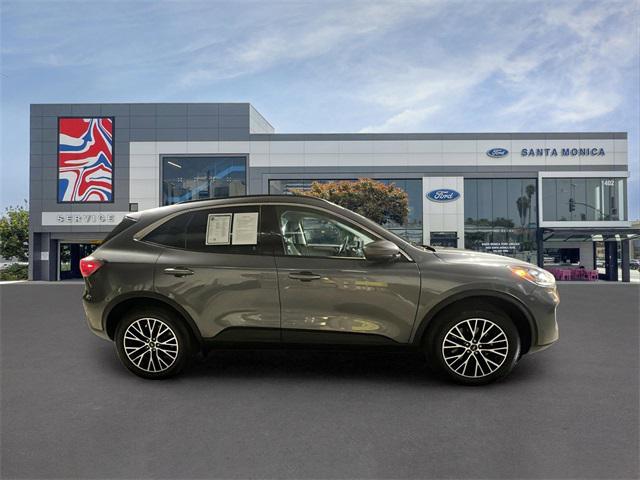used 2022 Ford Escape PHEV car, priced at $22,989