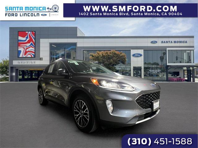 used 2022 Ford Escape PHEV car, priced at $22,989