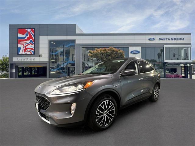 used 2022 Ford Escape PHEV car, priced at $22,989