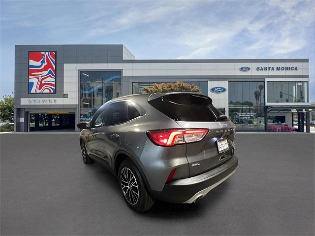 used 2022 Ford Escape PHEV car, priced at $22,989