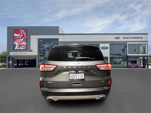 used 2022 Ford Escape PHEV car, priced at $22,989