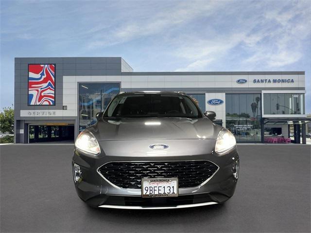 used 2022 Ford Escape PHEV car, priced at $22,989