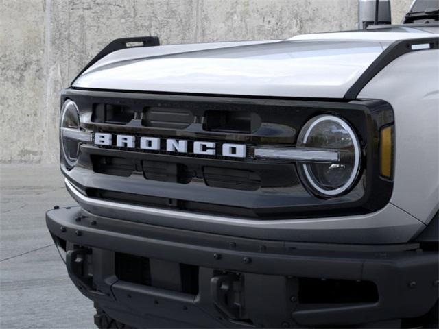 new 2024 Ford Bronco car, priced at $57,547