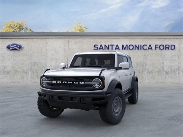 new 2024 Ford Bronco car, priced at $57,547