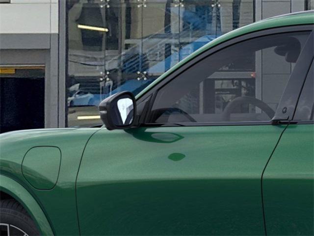new 2025 Ford Mustang Mach-E car, priced at $47,943