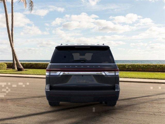 new 2024 Lincoln Navigator car, priced at $92,014