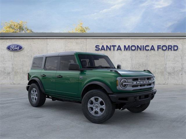 new 2024 Ford Bronco car, priced at $46,561