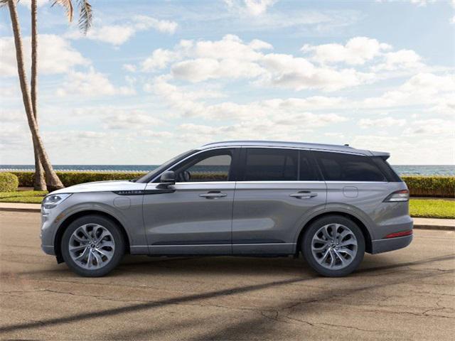 new 2023 Lincoln Aviator car, priced at $75,430