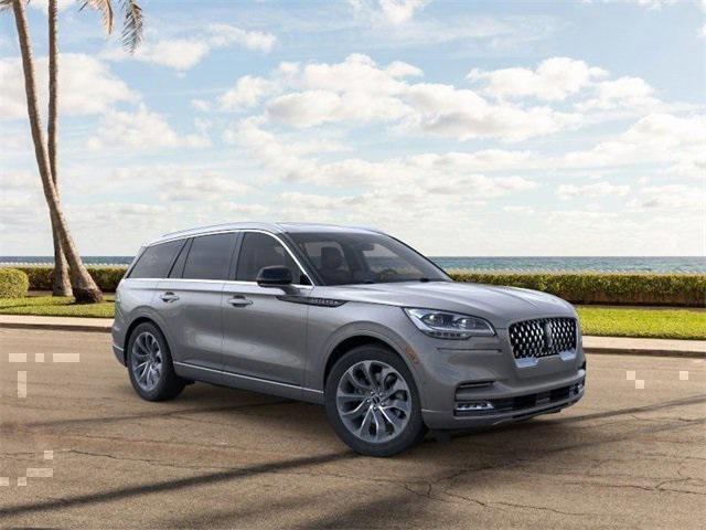 new 2023 Lincoln Aviator car, priced at $75,430