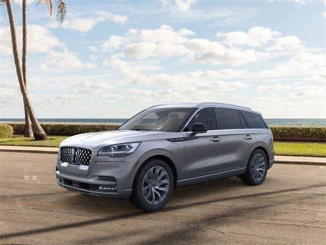 new 2023 Lincoln Aviator car, priced at $75,430