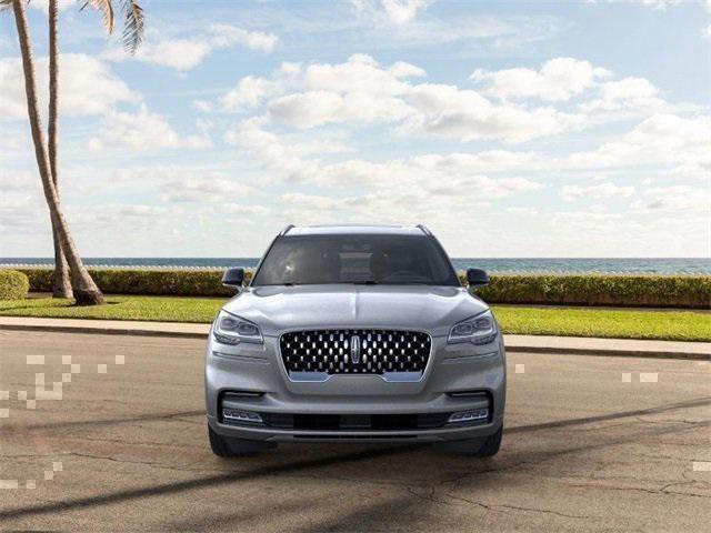 new 2023 Lincoln Aviator car, priced at $75,430