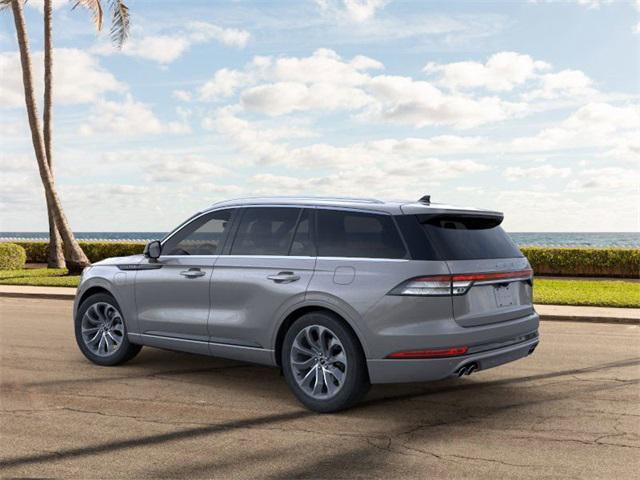 new 2023 Lincoln Aviator car, priced at $75,430