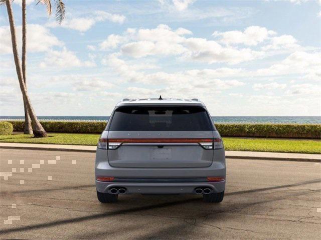 new 2023 Lincoln Aviator car, priced at $75,430