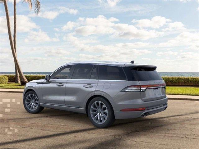 new 2023 Lincoln Aviator car, priced at $75,430