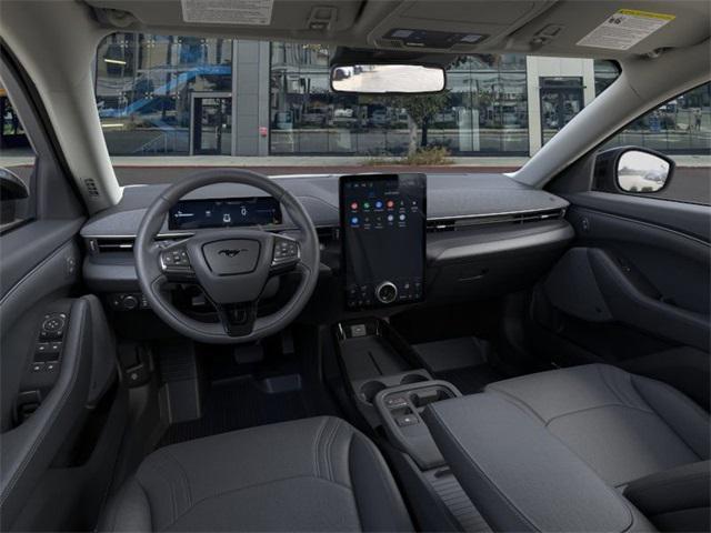 new 2025 Ford Mustang Mach-E car, priced at $42,835
