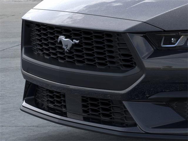 new 2024 Ford Mustang car, priced at $48,556